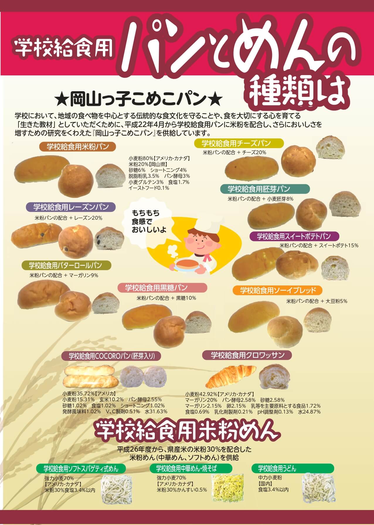 リーフレット